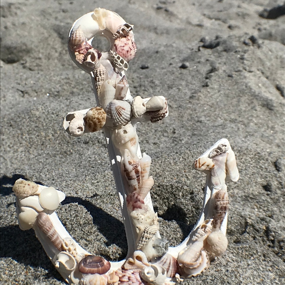 Custom Order + SHELL ANCHORS